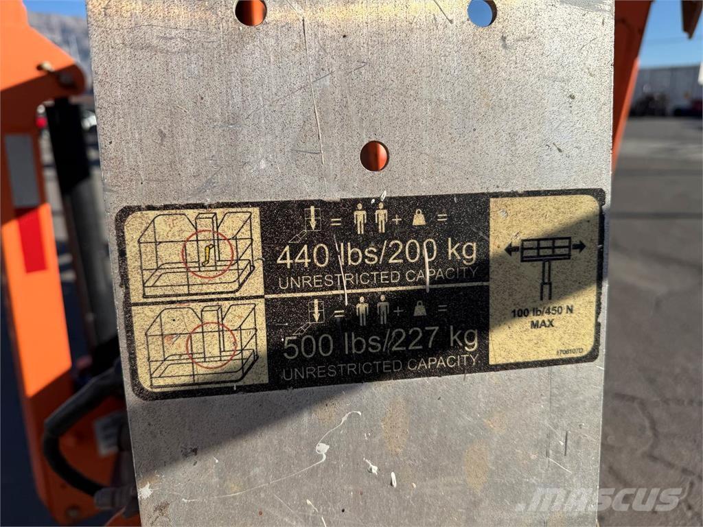 JLG T350 Разные подъемники и вышки