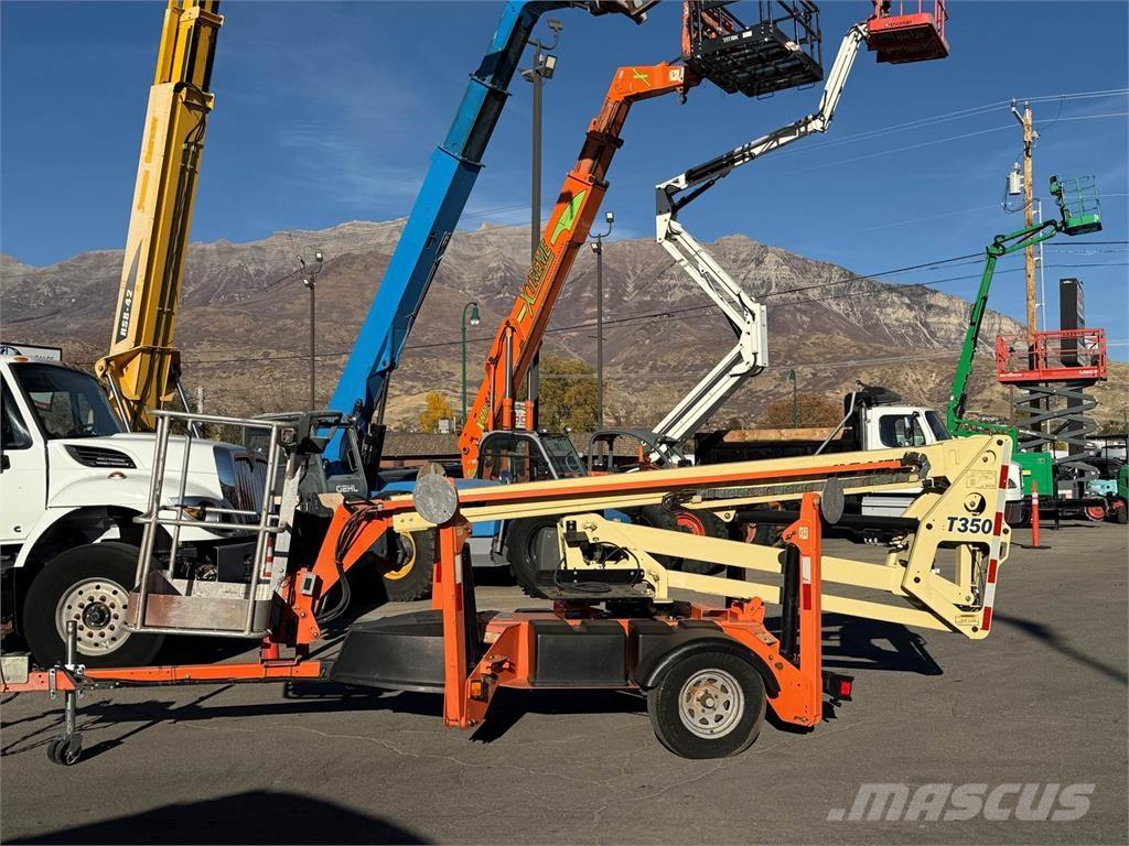 JLG T350 Разные подъемники и вышки