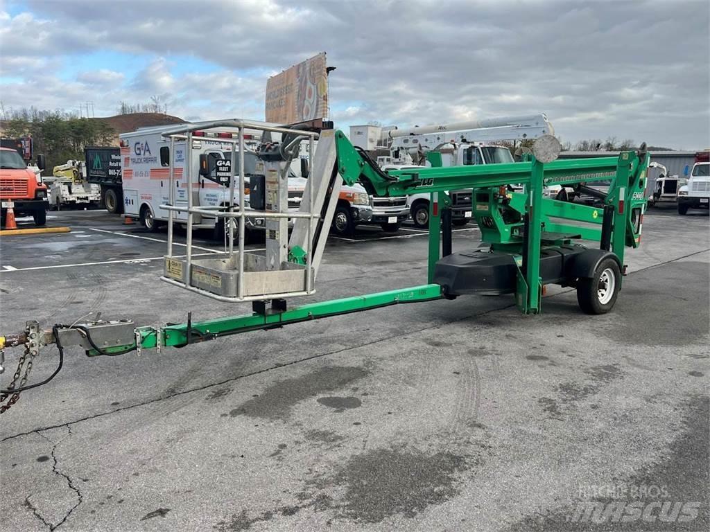 JLG T500J Прицепные подъёмники