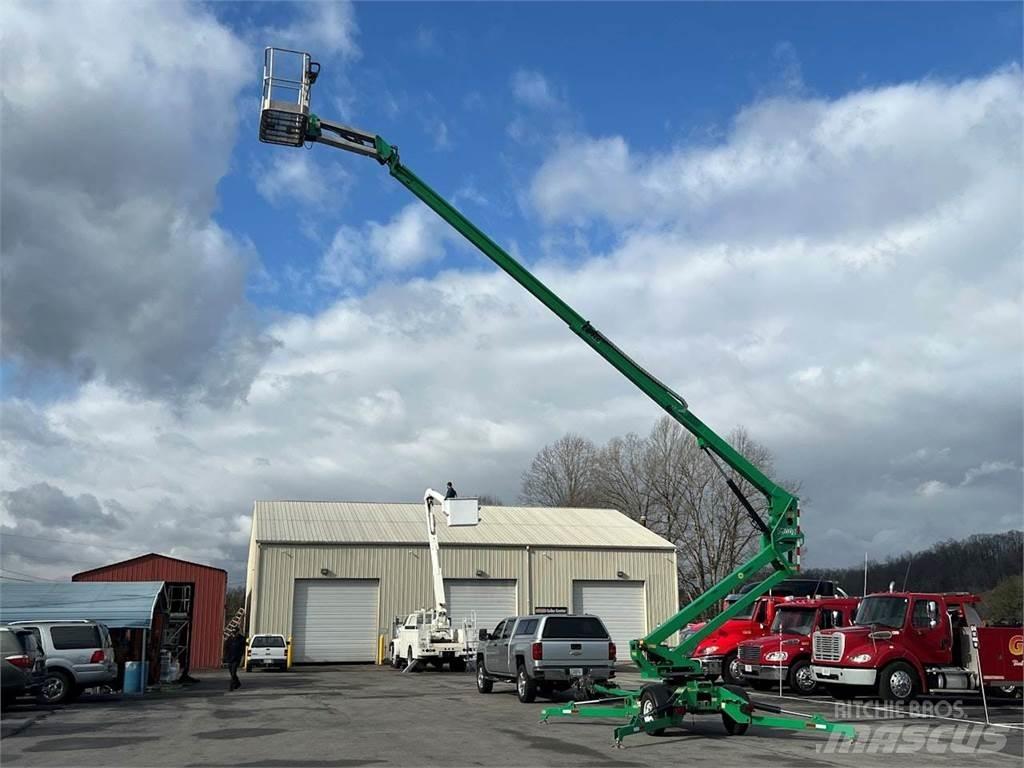 JLG T500J Прицепные подъёмники