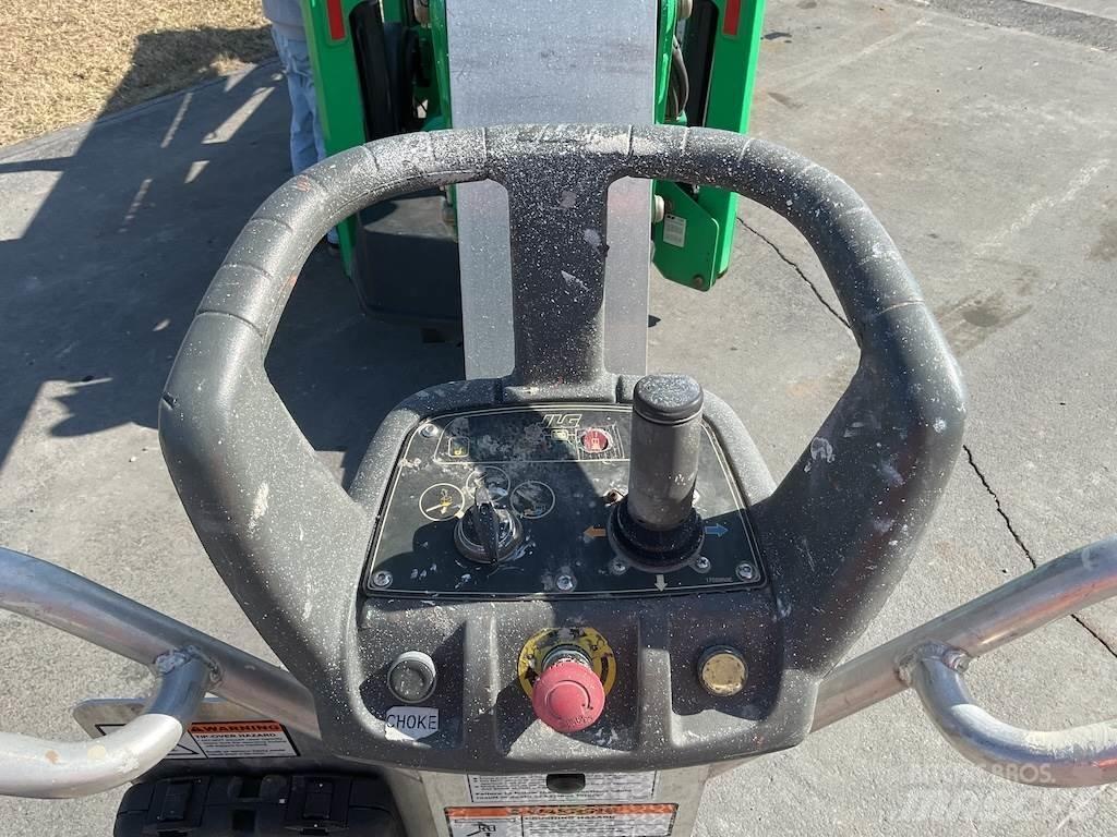 JLG T500J Прицепные подъёмники