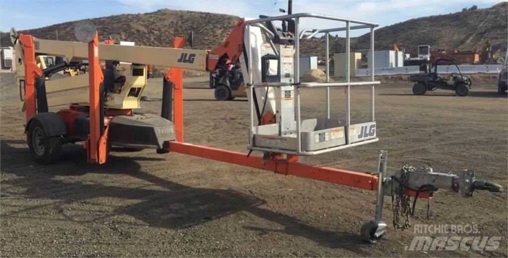 JLG T500J Разные подъемники и вышки