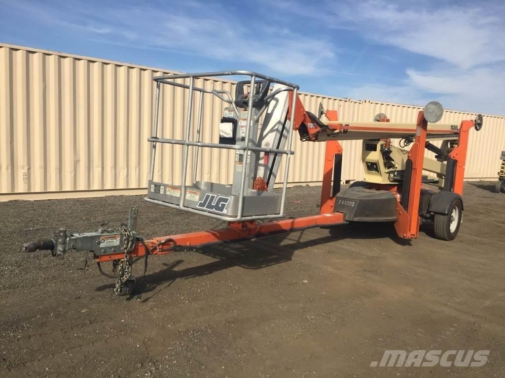 JLG T500J Разные подъемники и вышки