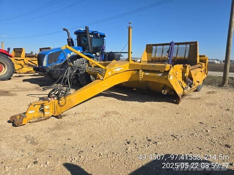 K-Tec 1233 Скреперы