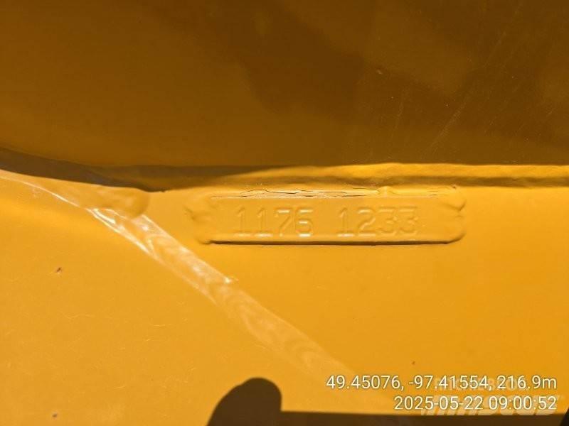 K-Tec 1233 Скреперы