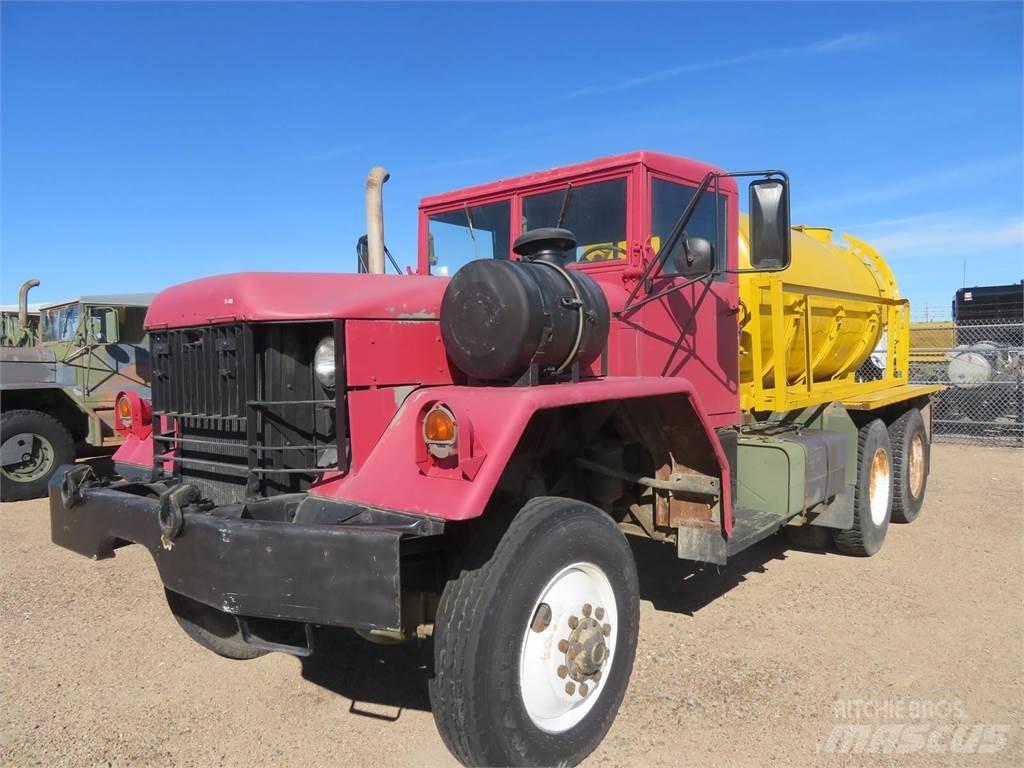 Kaiser 6X6 Пожарные машины