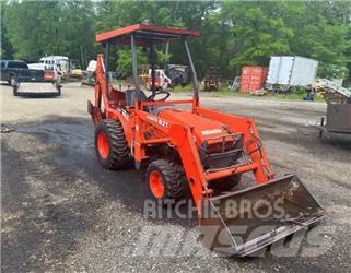 Kubota B21 Трактора