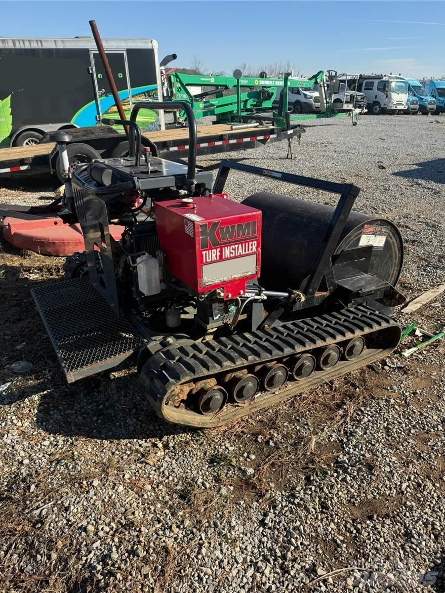  KWMI 4626D Газонокосилки
