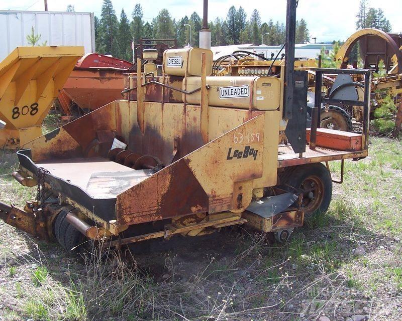 LeeBoy Other Асфальтоукладчики