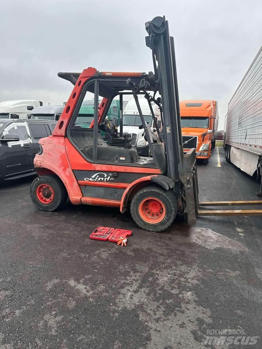 Linde H80 Другие складские механизмы