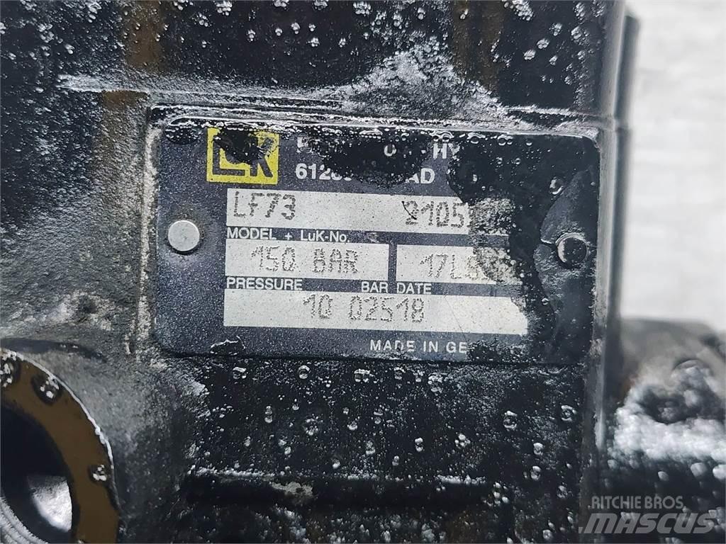  LUK LF73 Гидравлическая система