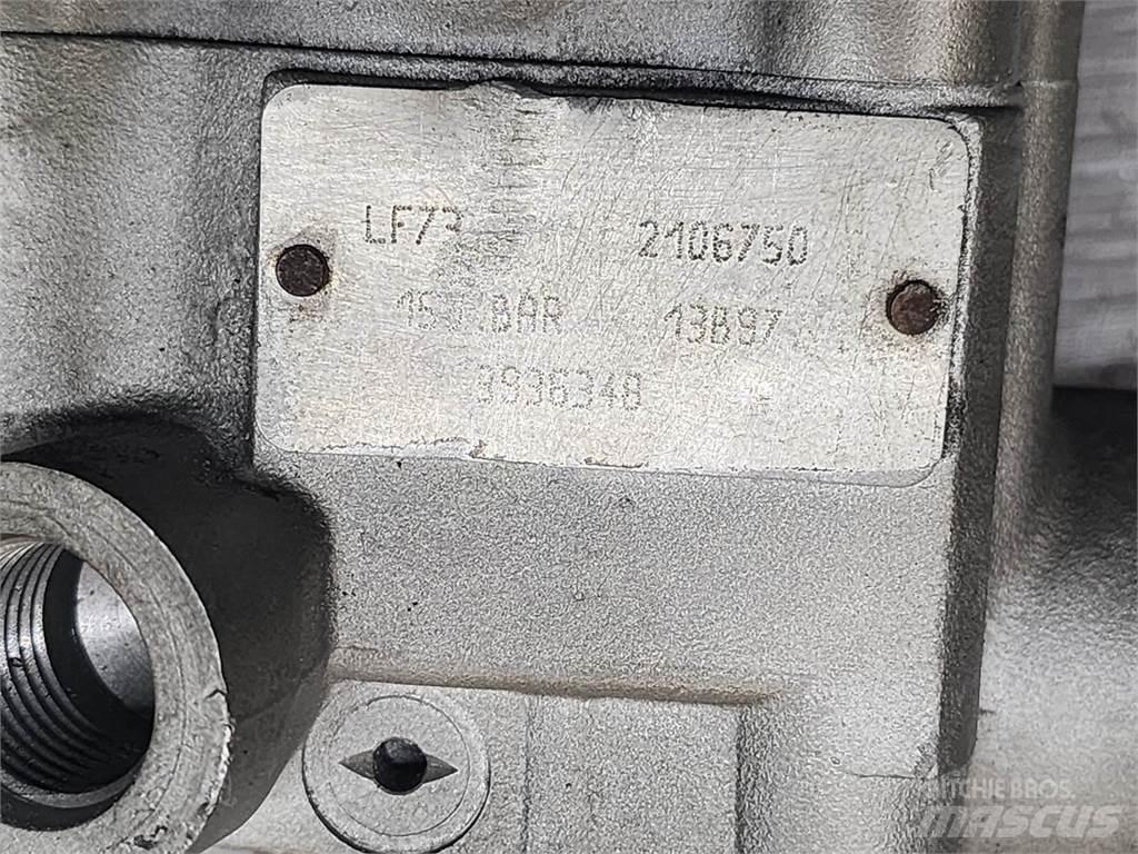  LUK LF73 Гидравлическая система