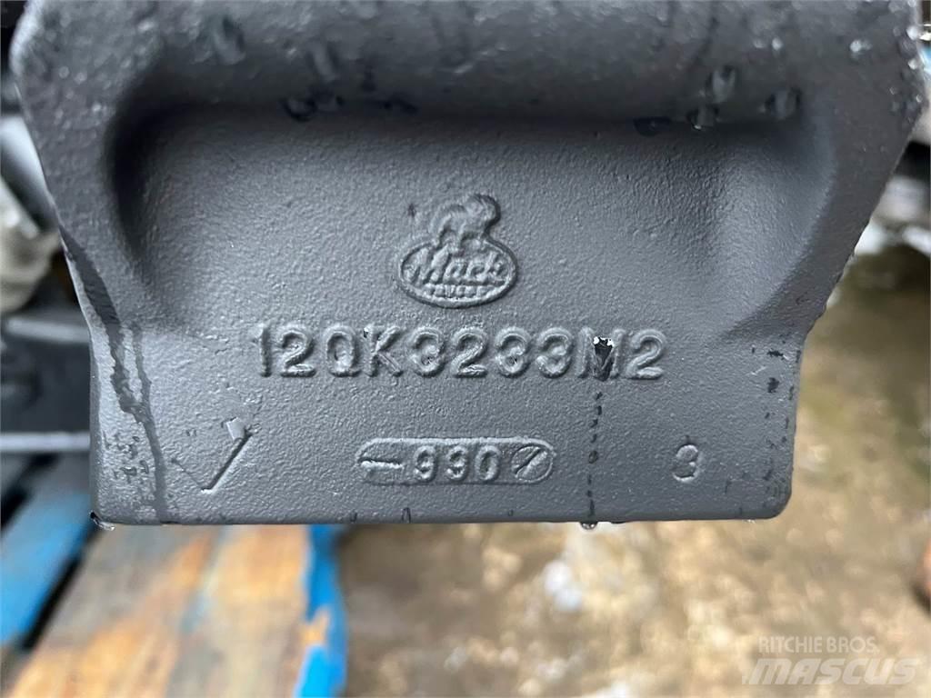 Mack  Ходовая часть и подвеска
