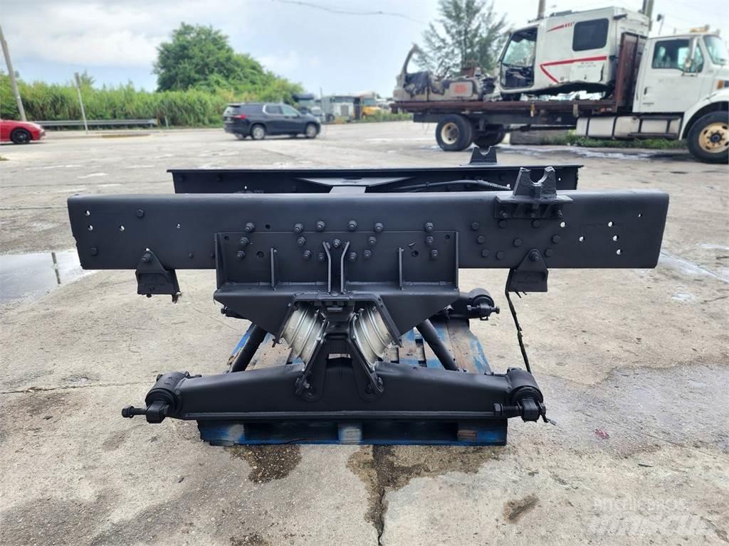 Mack  Ходовая часть и подвеска