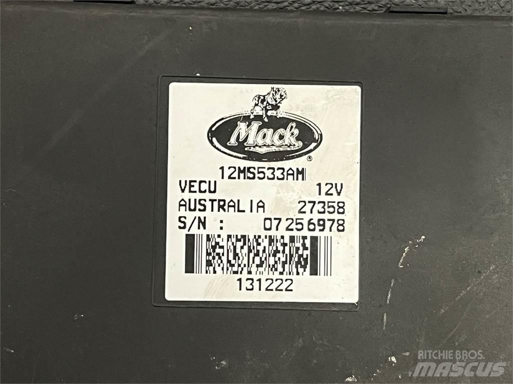 Mack  Электронные блоки