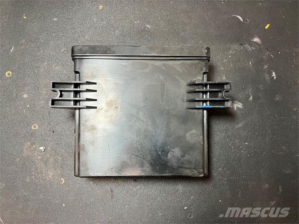 Mack  Электронные блоки