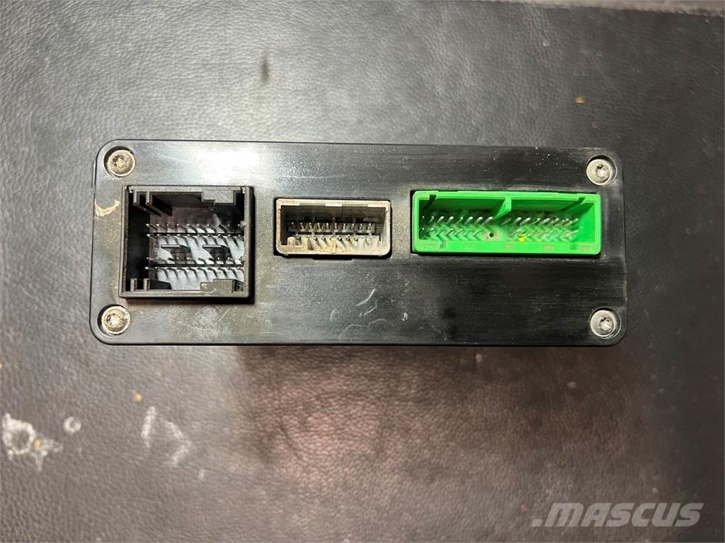 Mack  Электронные блоки