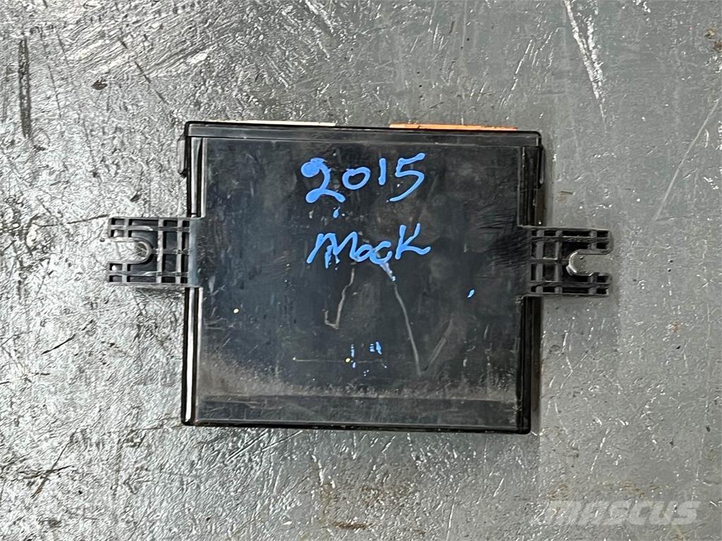 Mack  Электронные блоки