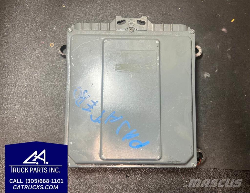 Mack  Электронные блоки