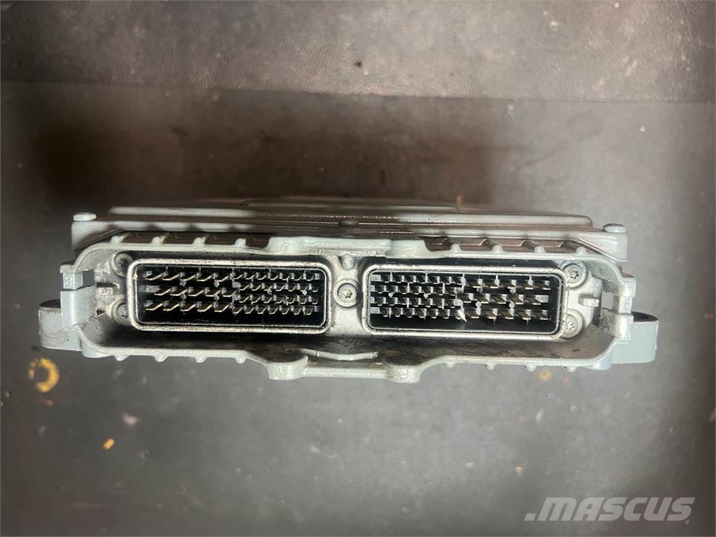 Mack  Электронные блоки