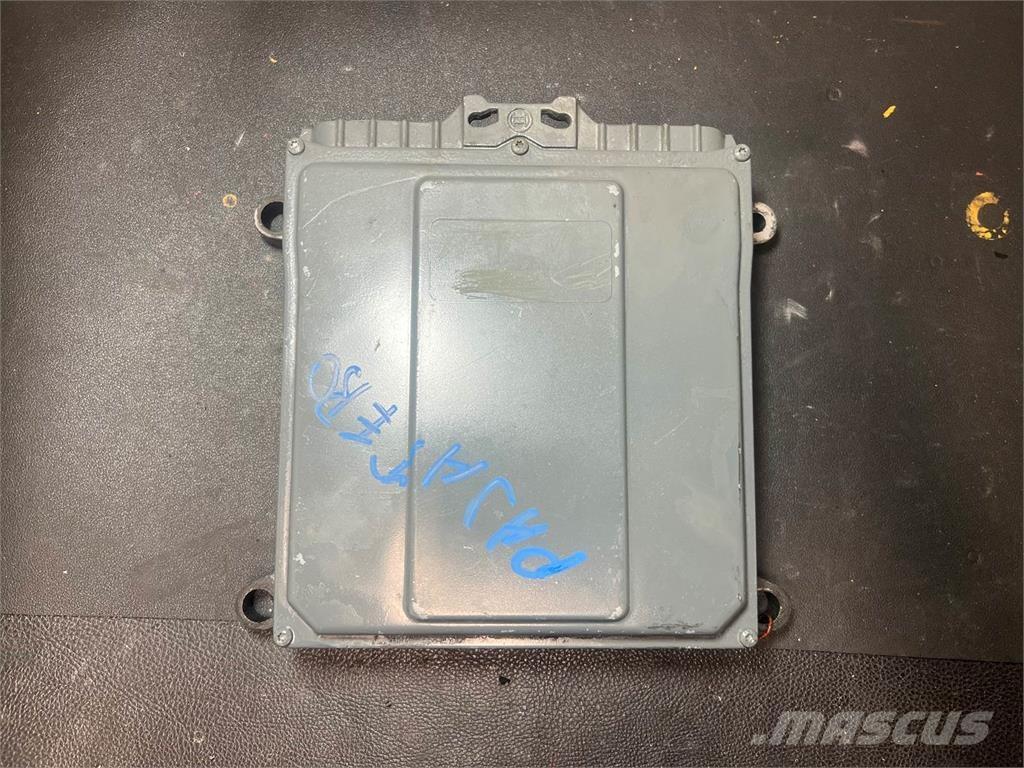 Mack  Электронные блоки