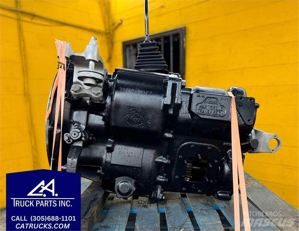 Mack 1078 Коробки передач
