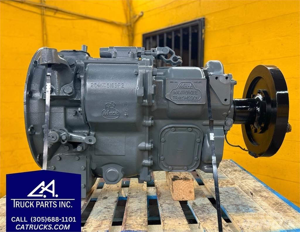 Mack 1078 Коробки передач