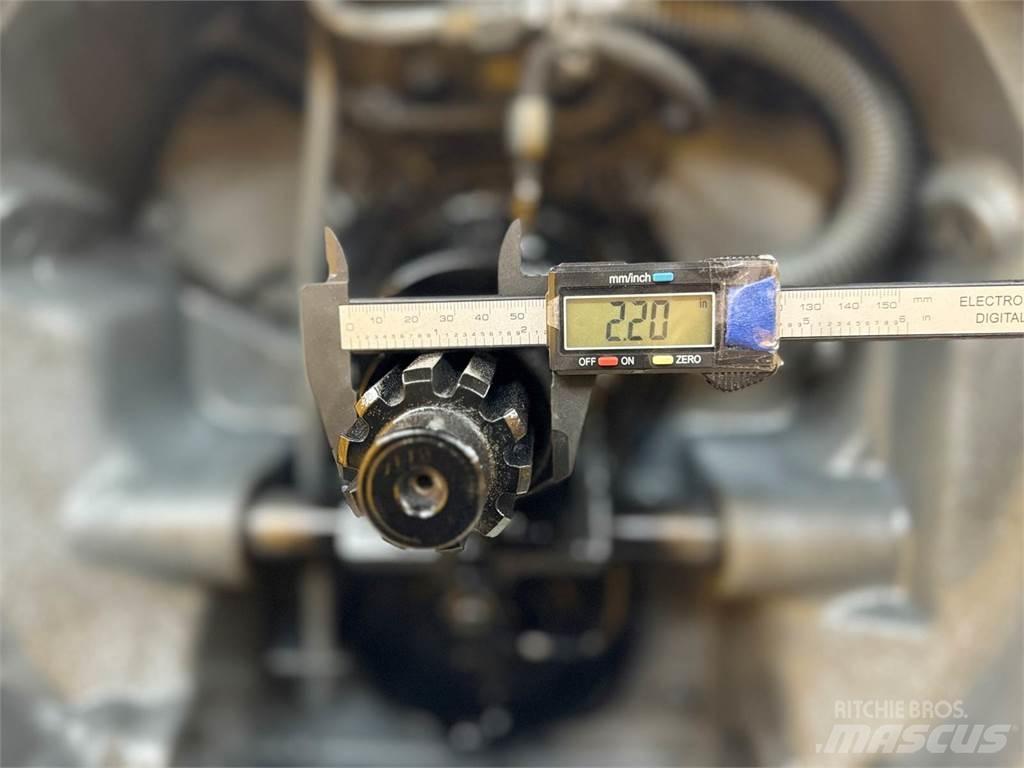 Mack 1078 Коробки передач