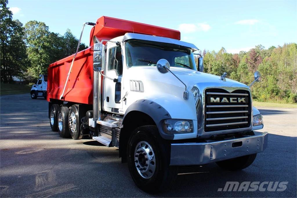 Mack 84FR Грузовики-Самосвалы