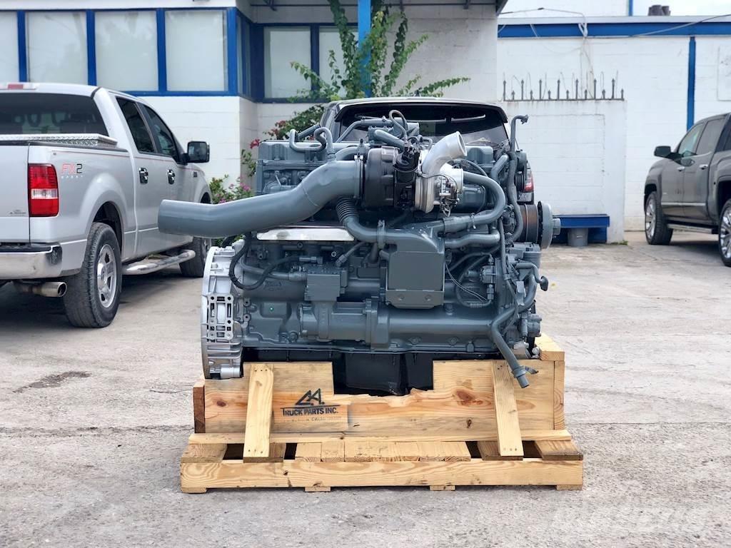 Mack AC427 Двигатели