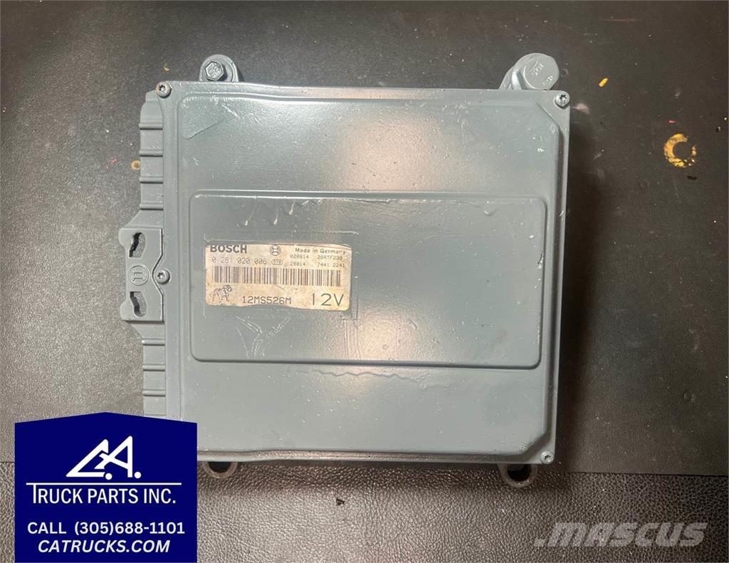 Mack AMI Электронные блоки