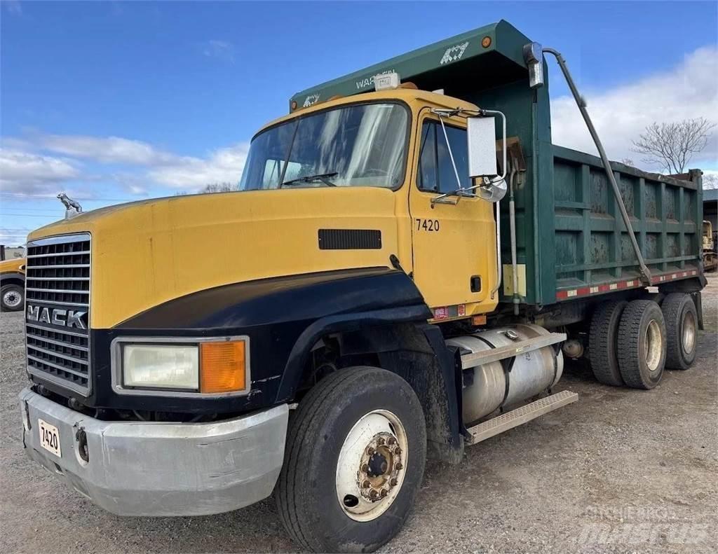 Mack CH613 Грузовики-Самосвалы