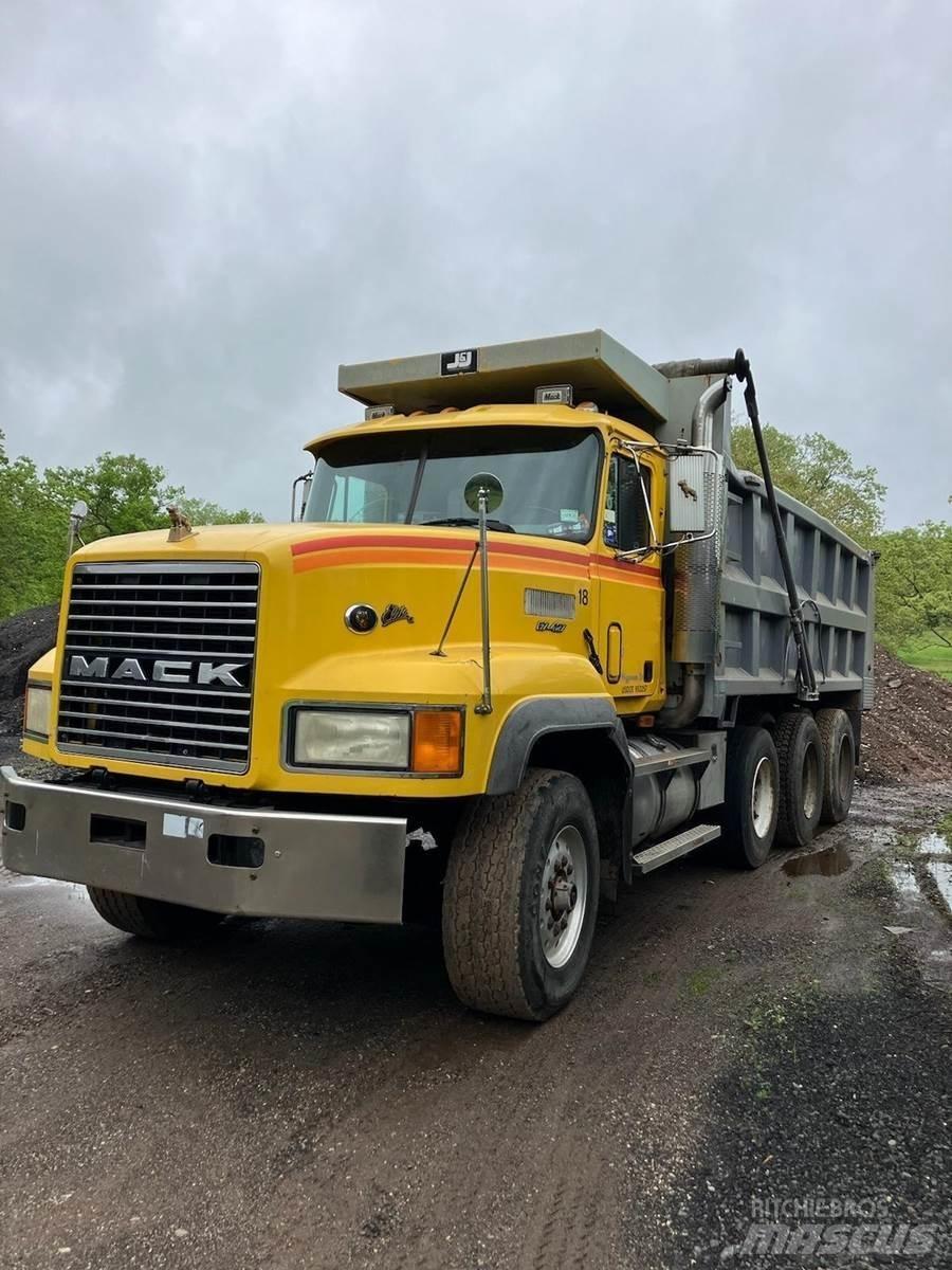 Mack CL713 Грузовики-Самосвалы