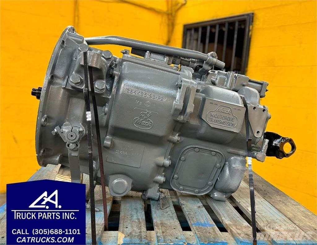 Mack D1070 Коробки передач