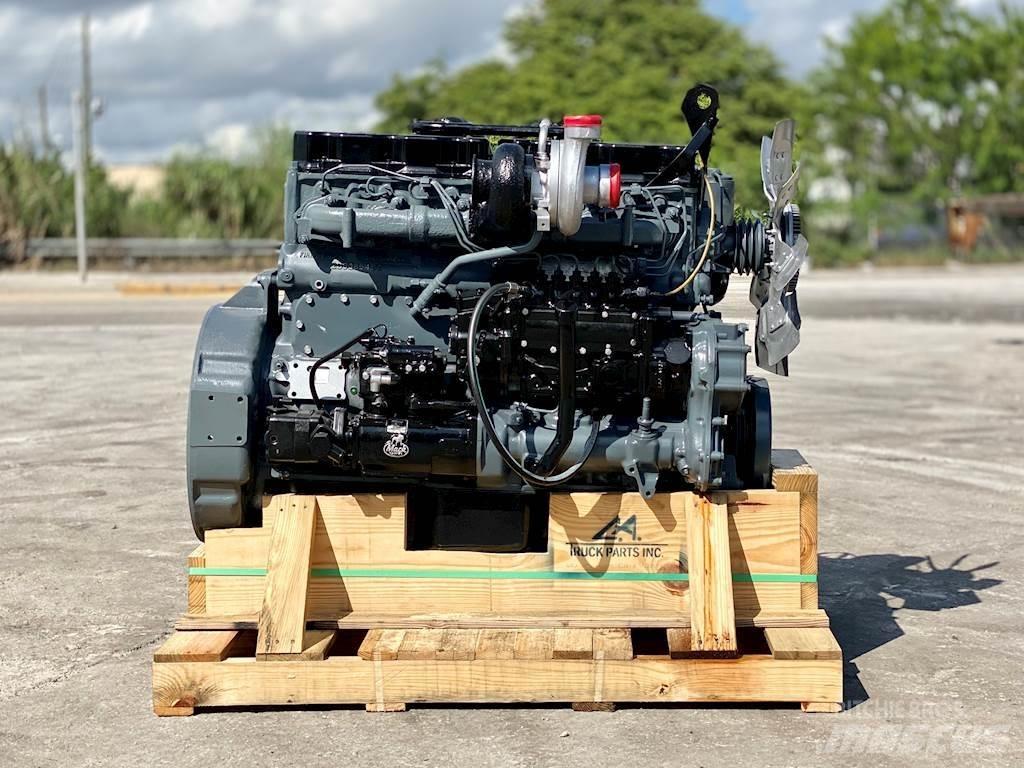 Mack E6 Двигатели
