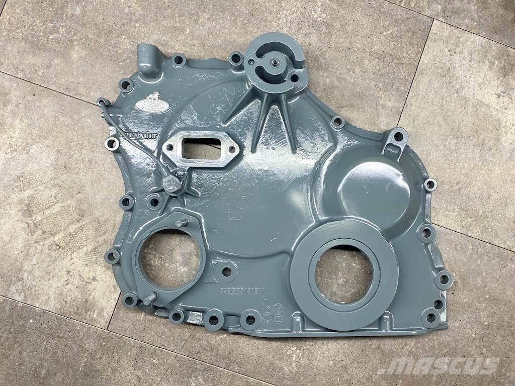 Mack E6 / E7 Электронные блоки