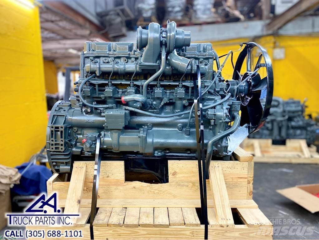 Mack E7 Двигатели