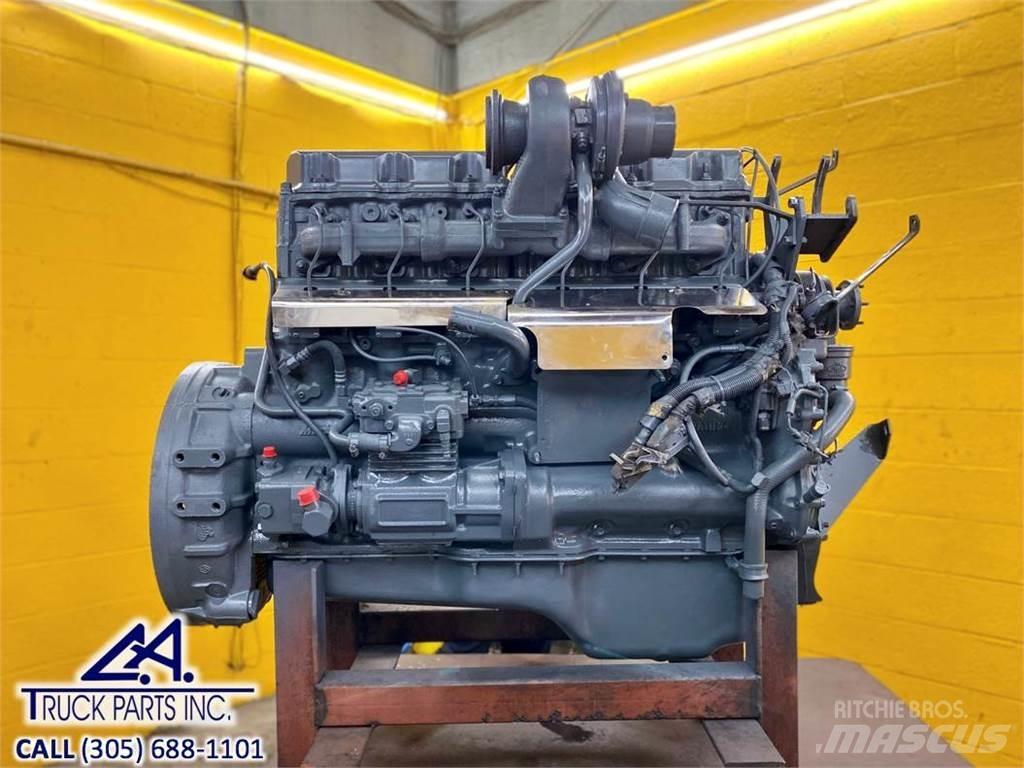 Mack E7 Двигатели