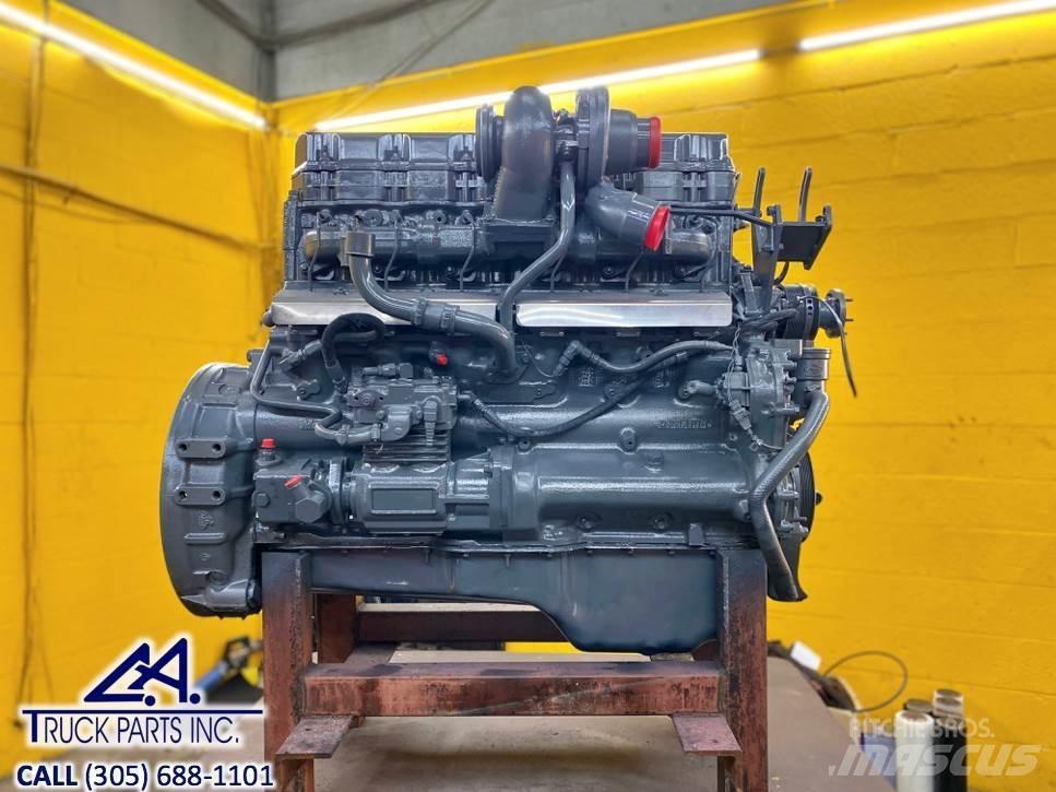 Mack E7 Двигатели