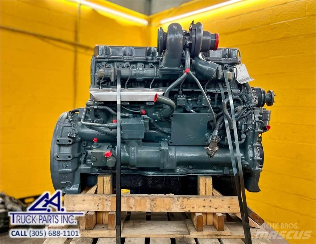 Mack E7 Двигатели