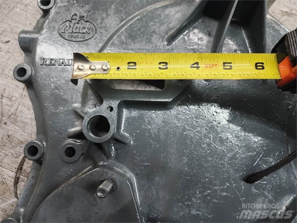 Mack E7 Электронные блоки