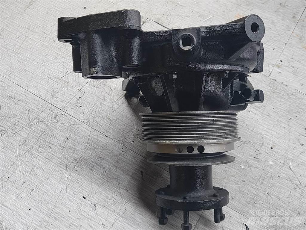 Mack E7 Электронные блоки