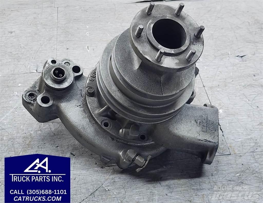 Mack E7 Электронные блоки