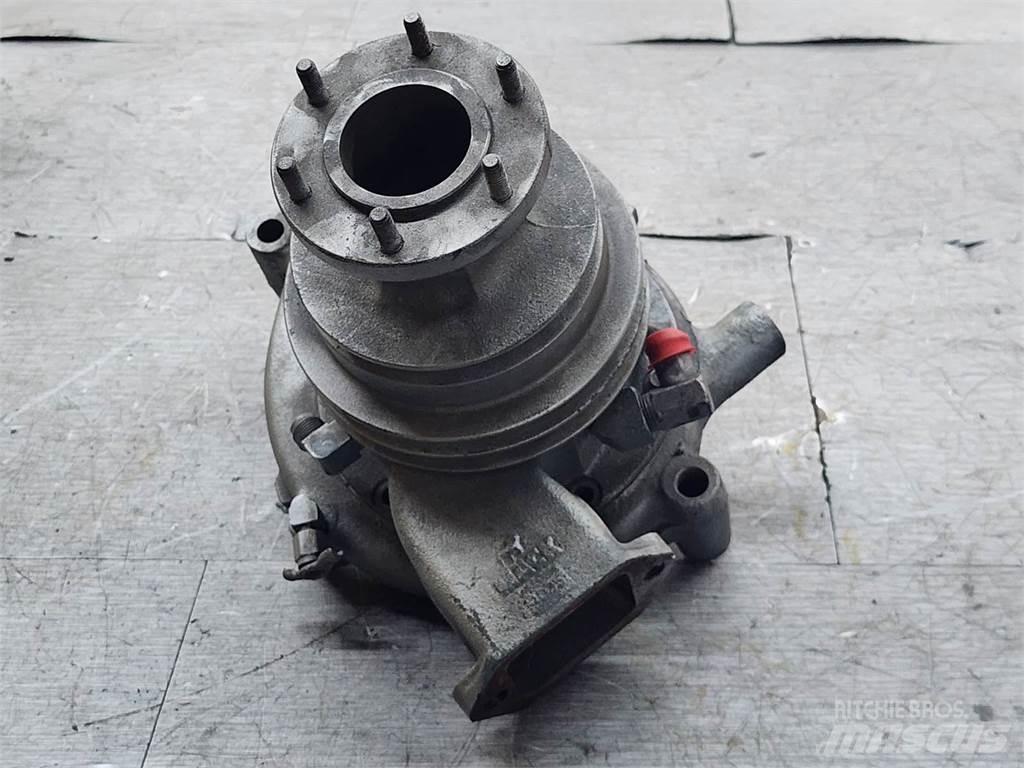 Mack E7 Электронные блоки