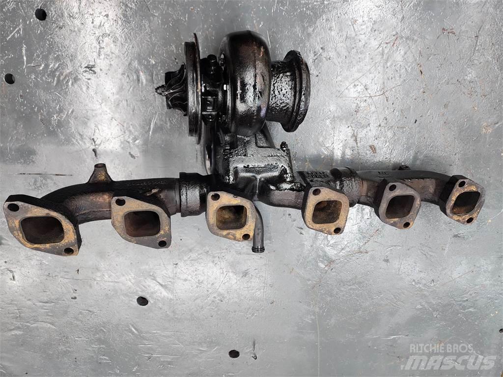 Mack E7 Коммерческий транспорт - Другие