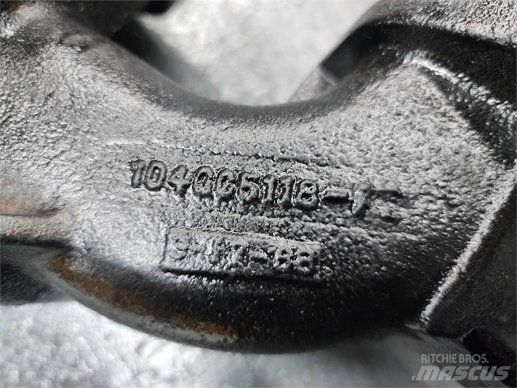 Mack E7 Коммерческий транспорт - Другие