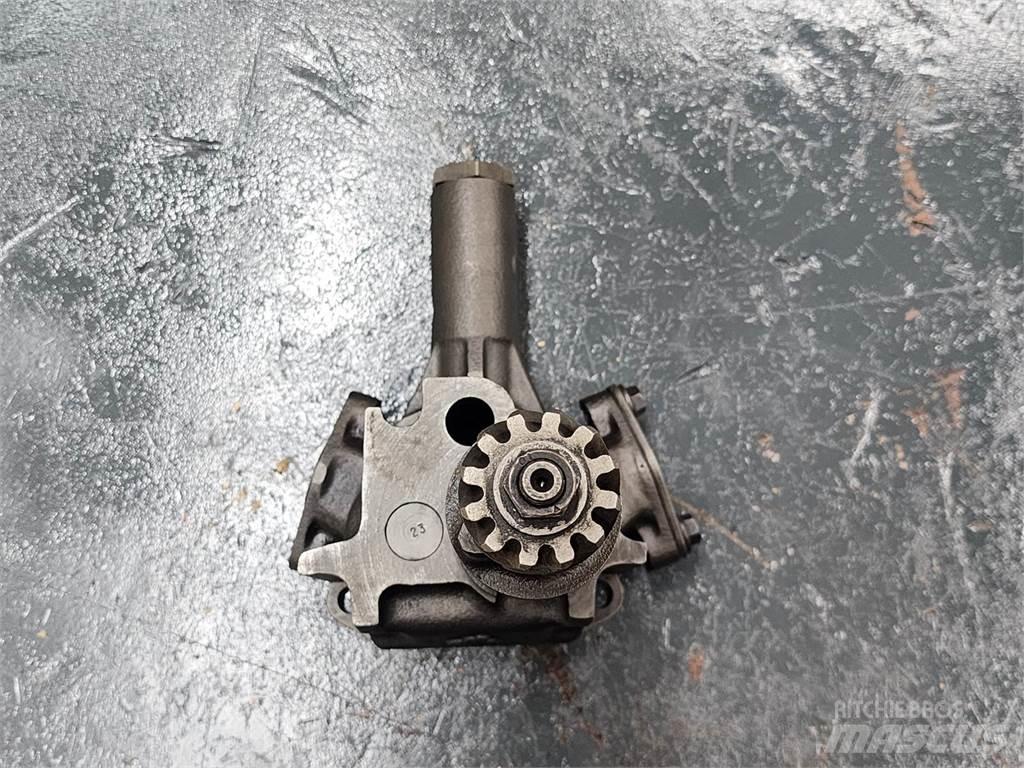 Mack E7 Электронные блоки