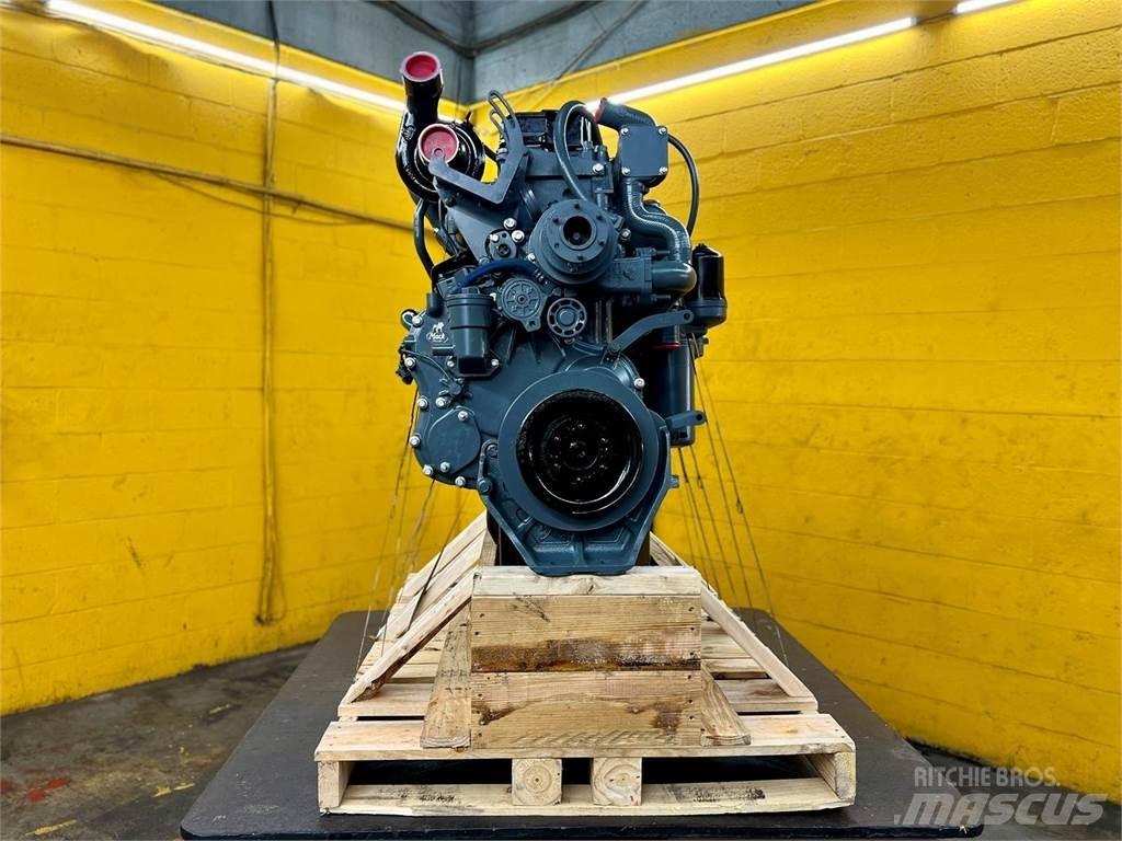 Mack E7 Двигатели