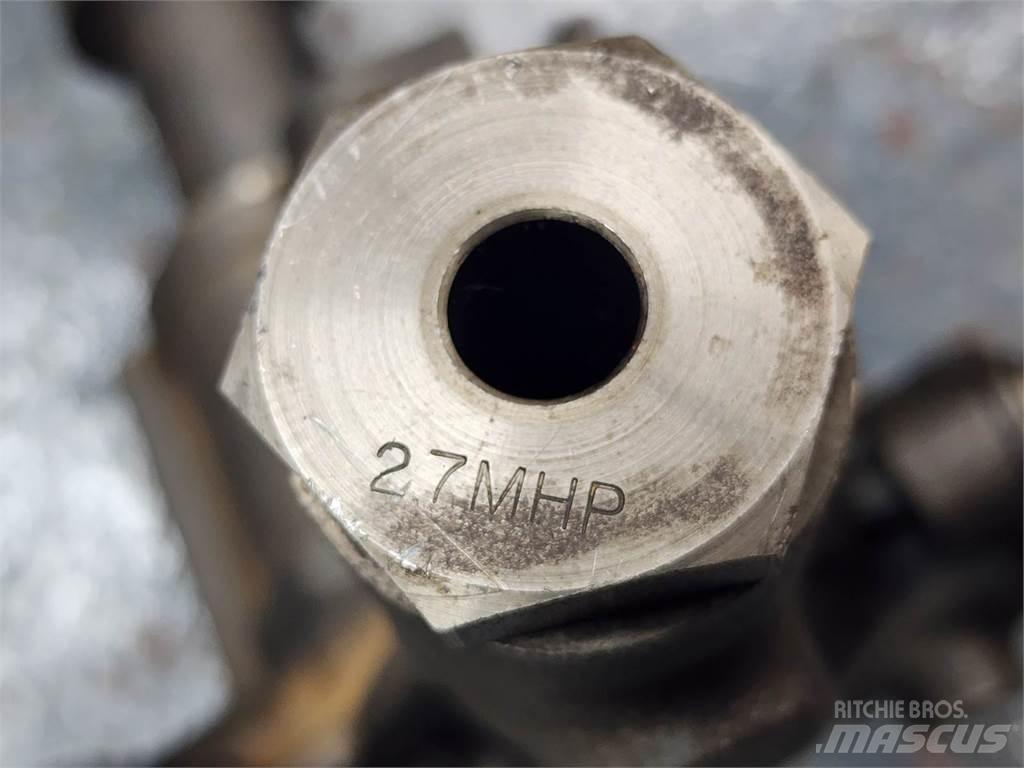 Mack E7 Электронные блоки