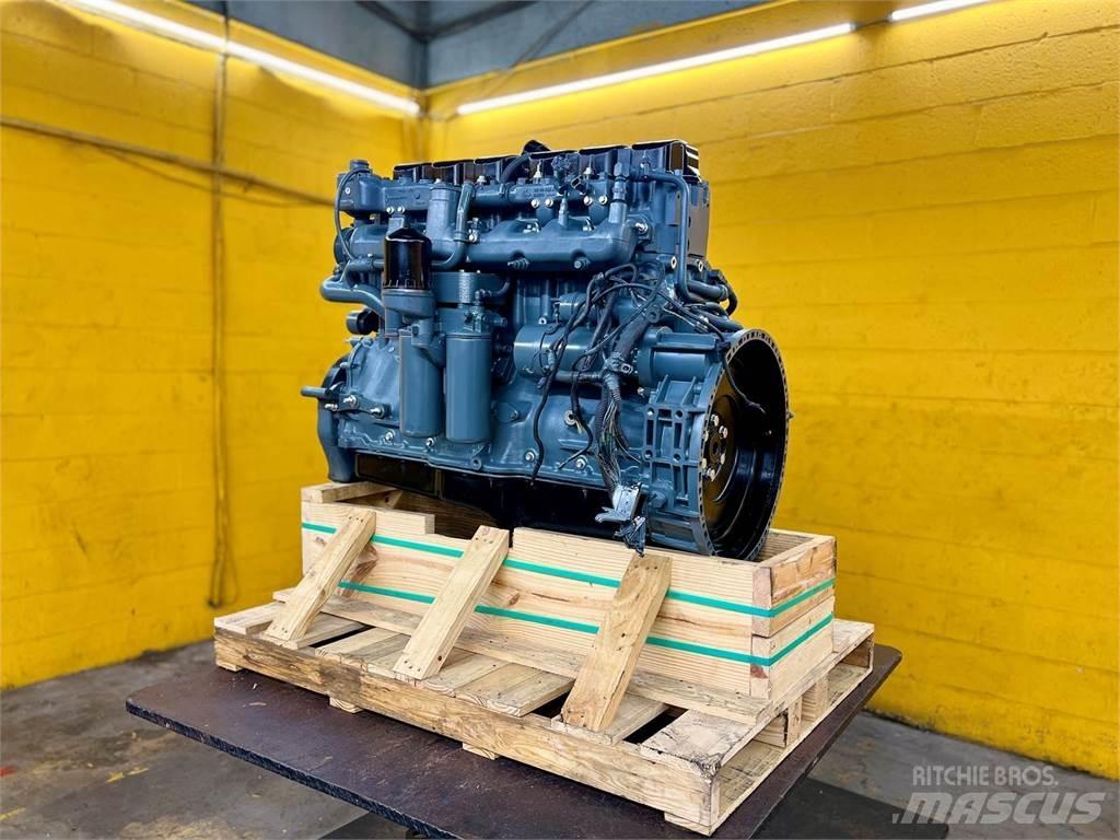 Mack E7 Двигатели